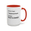 Change-Accent Coffee Mug (11, 15oz)