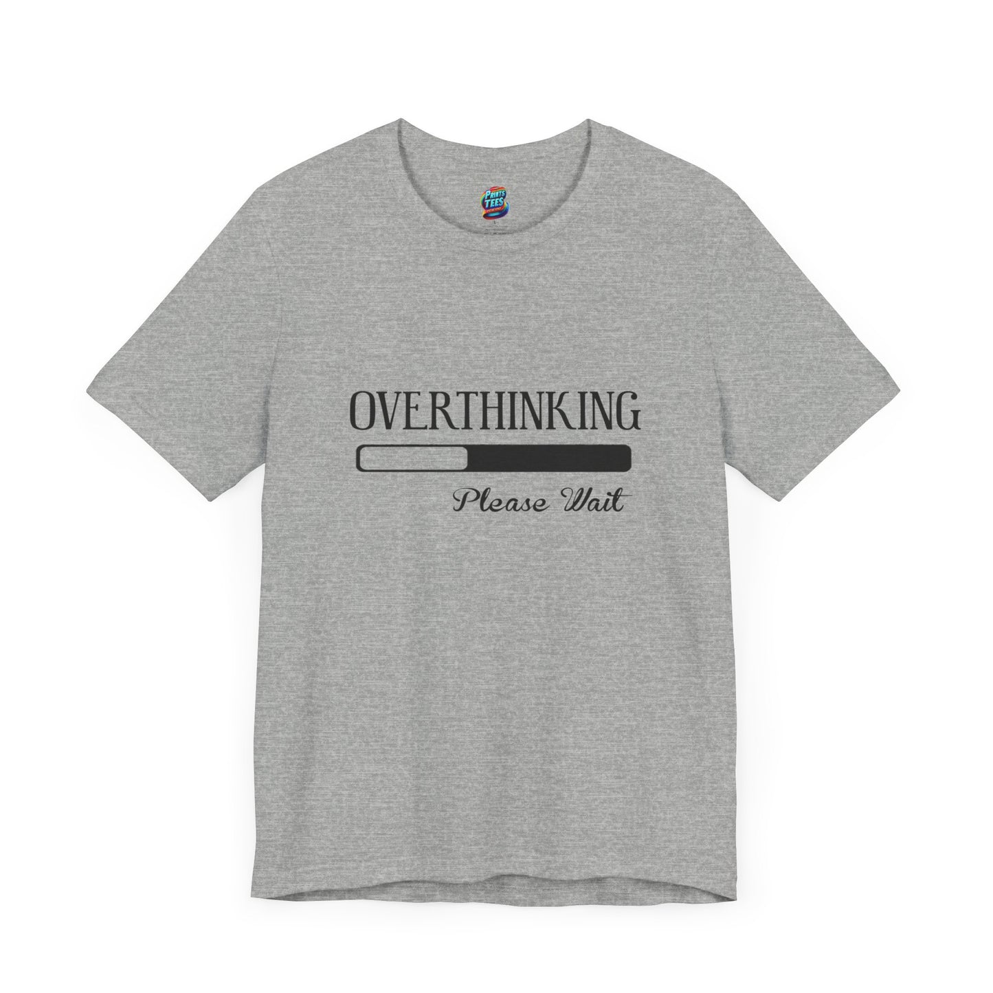 Overthinking-Jersey Knit T-Shirt