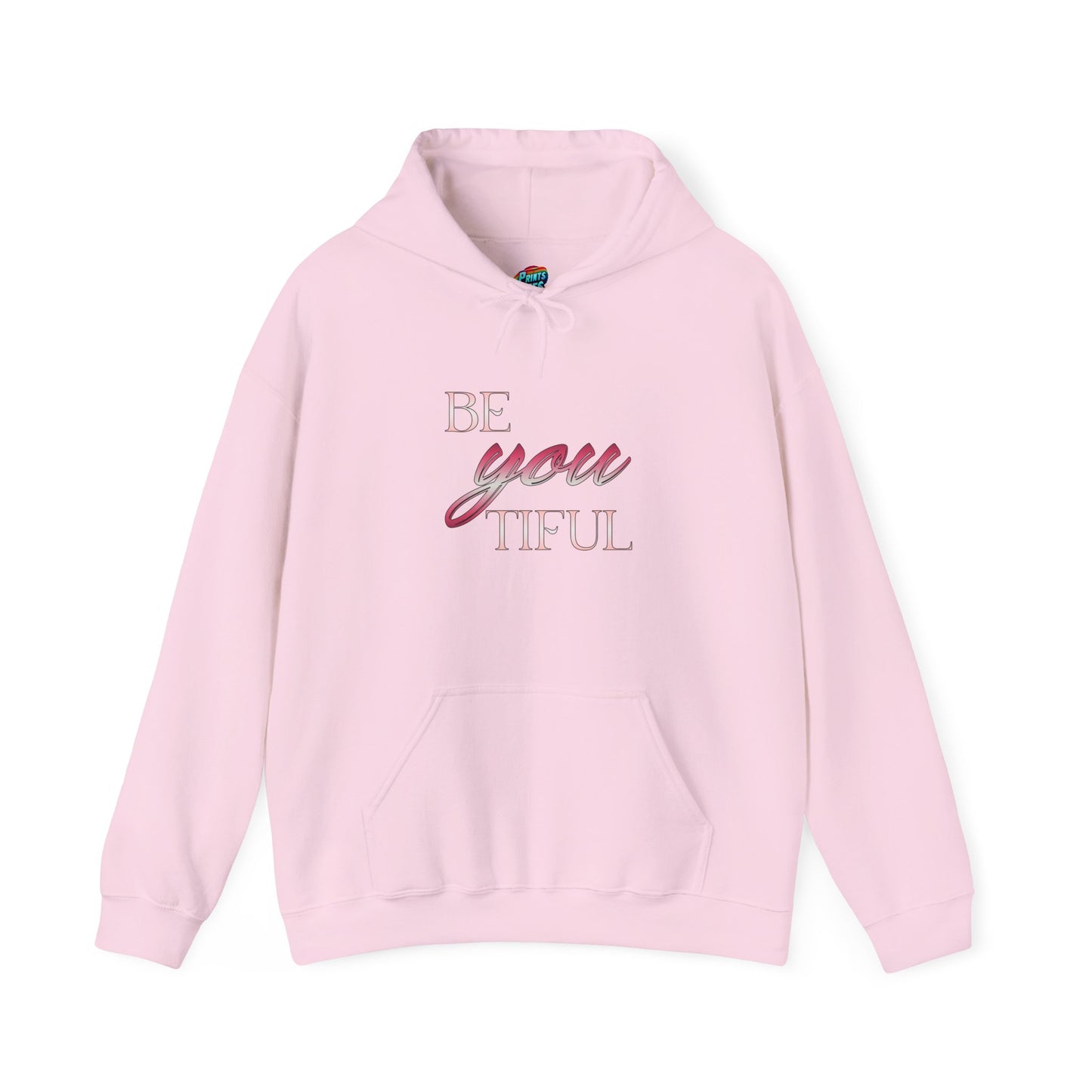 BeYOUtiful-Heavy Blend™ Classic Hoodie