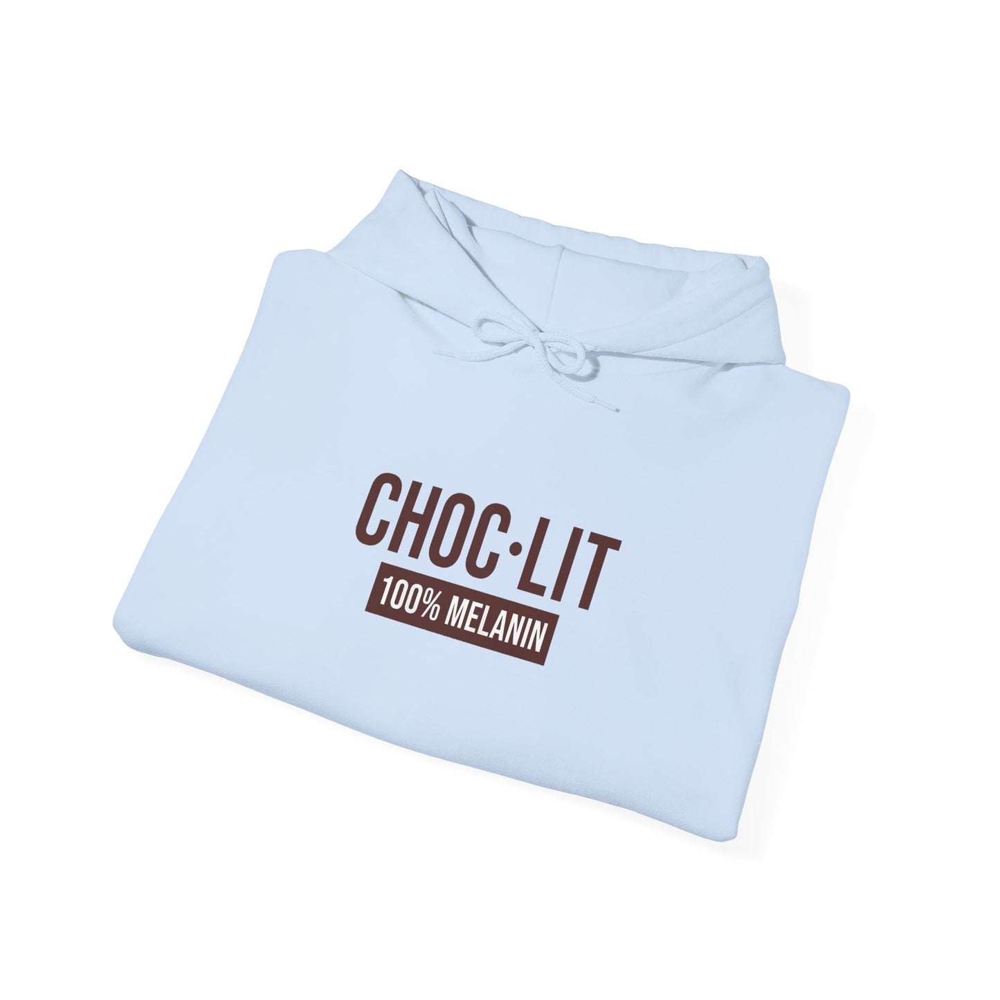 Choc-Lit-Heavy Blend™ Classic Hoodie