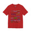 Dad Names-Jersey Knit T-Shirt