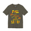 Fall For Jesus-Jersey Knit T-Shirt