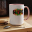 Hope Fist-Accent Coffee Mug (11, 15oz)