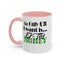 Ex-Tra Money-Accent Coffee Mug (11, 15oz)