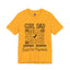 Scan for Payment-Jersey Knit T-Shirt