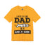 Dad-A-Base-Jersey Knit T-Shirt