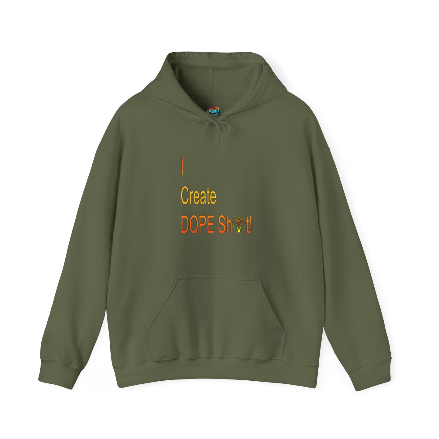 Dope Sh!t-Heavy Blend™ Classic Hoodie