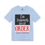 Out Of Order-Jersey Knit T-Shirt