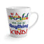 Be Kind-Latte Mug, 12oz