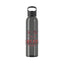 9 to 5-Sky Water Bottle, 21.9oz