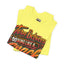 A Snack-Funny Graphic Jersey Knit T-Shirt