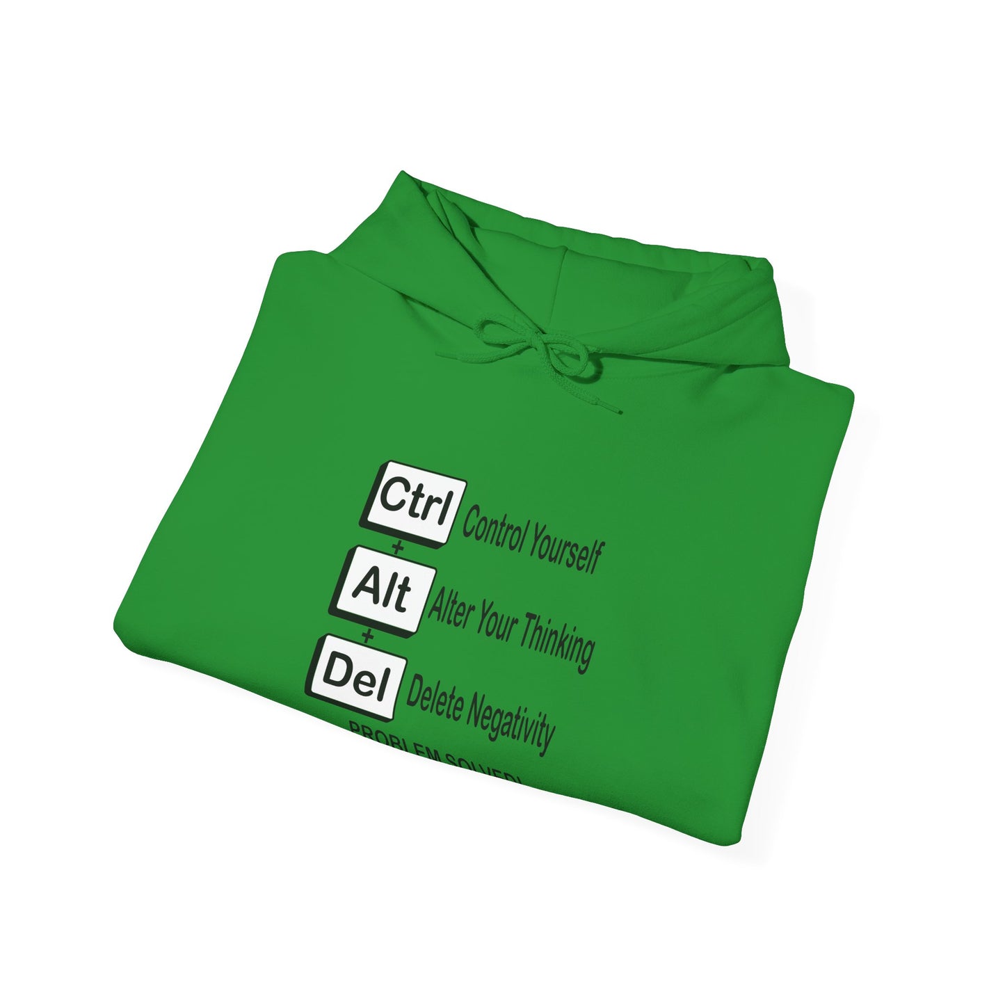 Ctrl-Alt-Del-Heavy Blend™ Classic Hoodie