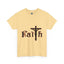 Faith-Heavy Cotton Classic Tee