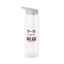 9 to 5-Tritan Water Bottle W/Straw(16.9oz & 25oz)