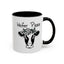Heifer Please-Accent Coffee Mug (11, 15oz)