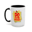 Do Something-Accent Coffee Mug (11, 15oz)