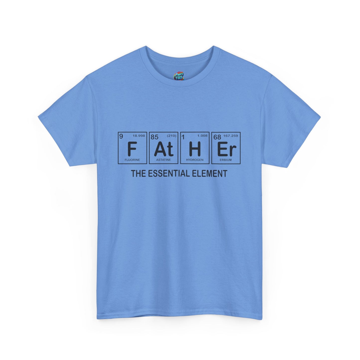Father Element-Heavy Cotton Classic Tee