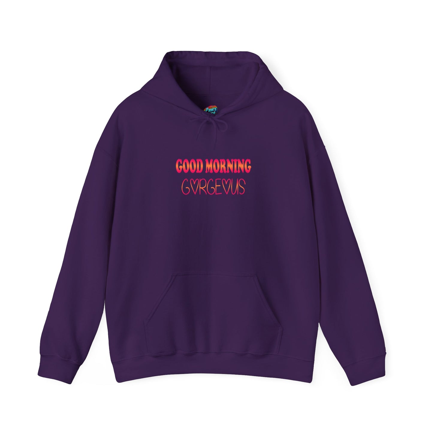 Good Morning Gorgeous-Heavy Blend™ Classic Hoodie