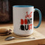 Don't Quit-Accent Coffee Mug (11, 15oz)