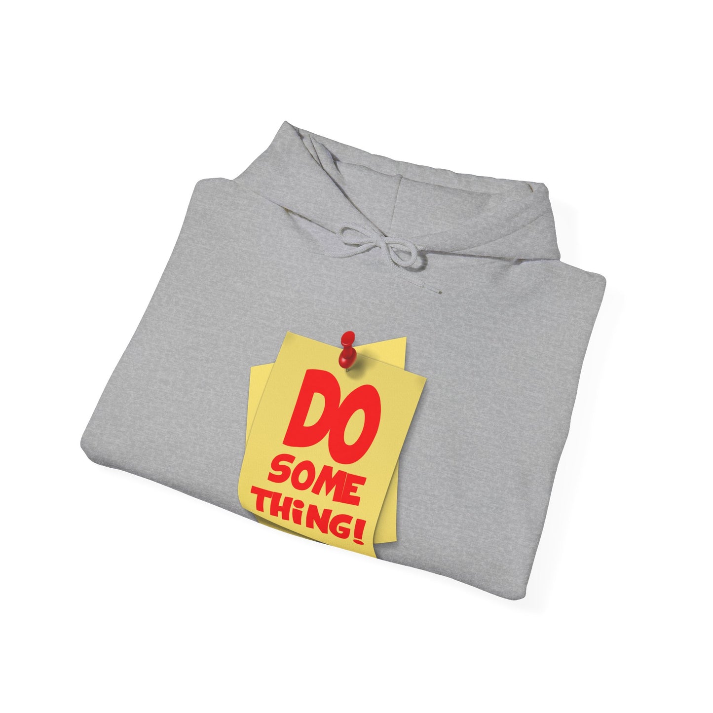 Do Something-Heavy Blend™ Classic Hoodie