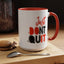 Don't Quit-Accent Coffee Mug (11, 15oz)