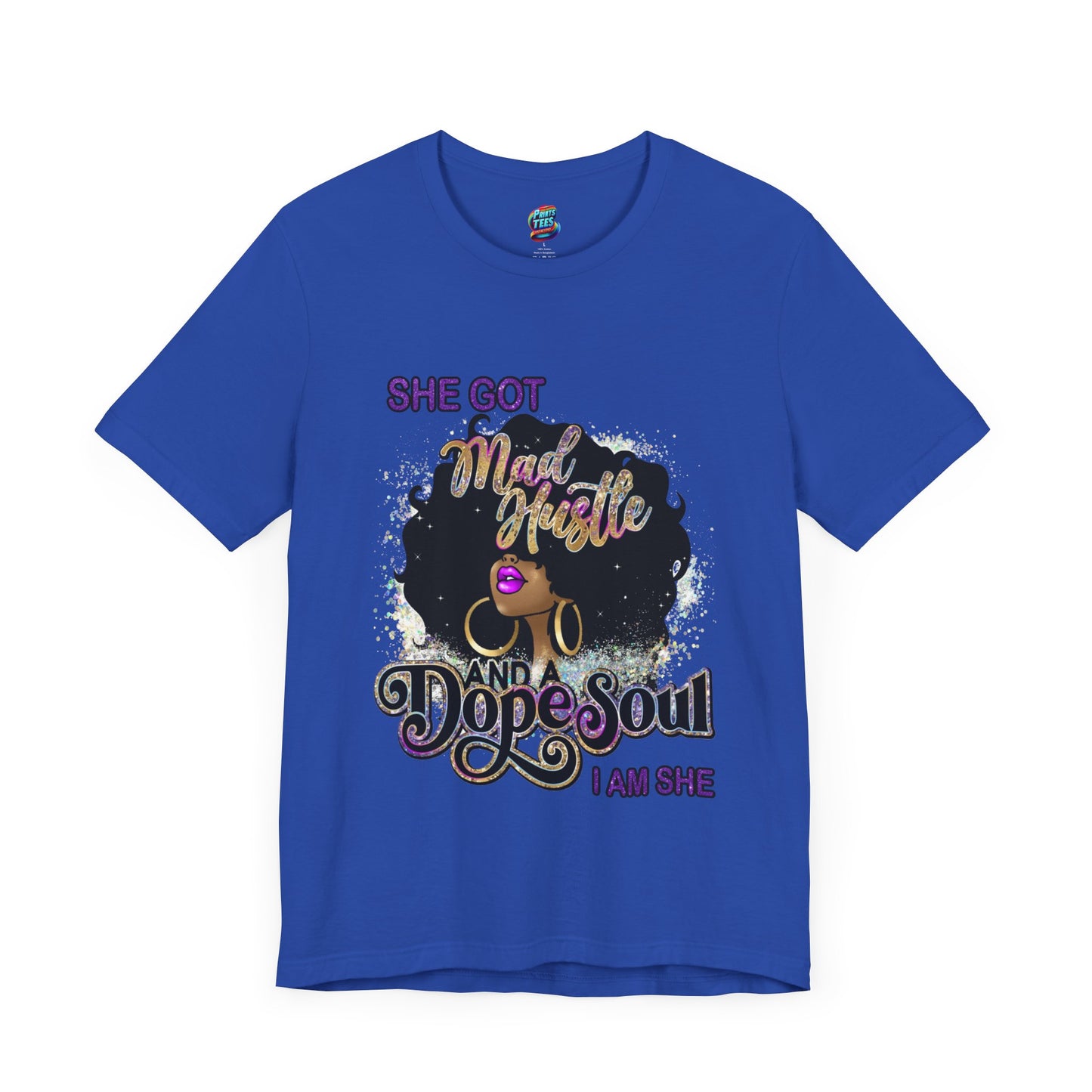 Dope Soul-Jersey Knit T-Shirt