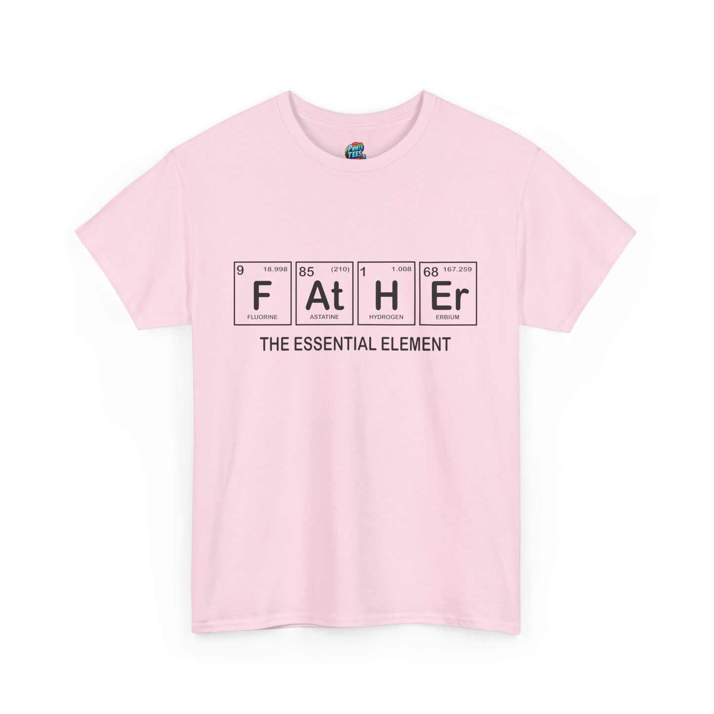 Father Element-Heavy Cotton Classic Tee