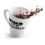 Mind Your Business-Latte Mug, 12oz