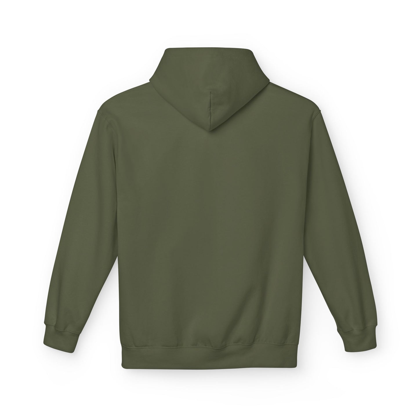 9 to 5-Midweight Softstyle Fleece Hoodie