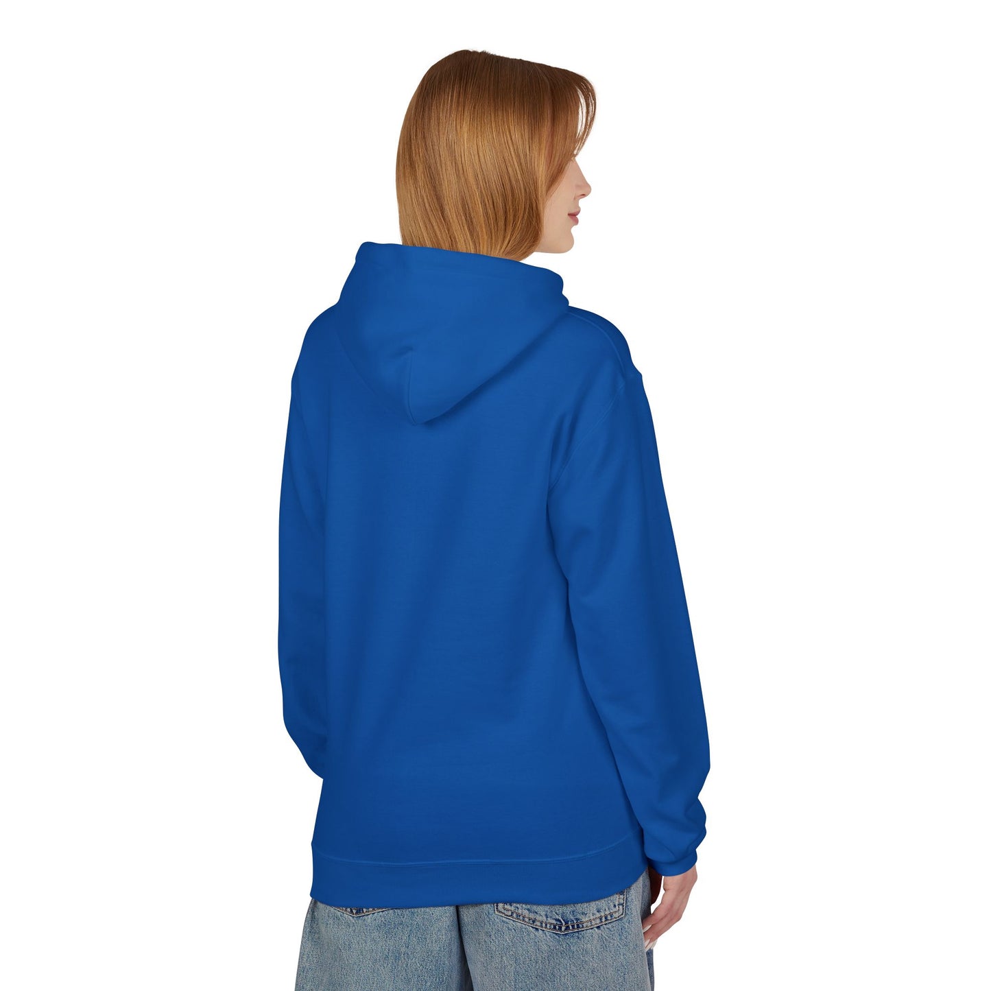 9 to 5-Midweight Softstyle Fleece Hoodie