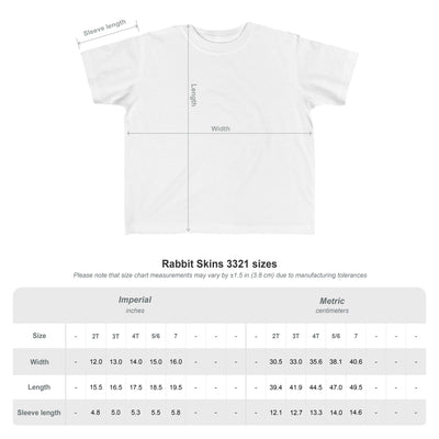 Shrubs Showdown Family Reunion Toddler Tee 2026