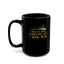 Queens Rule-Black Mug (11oz, 15oz)