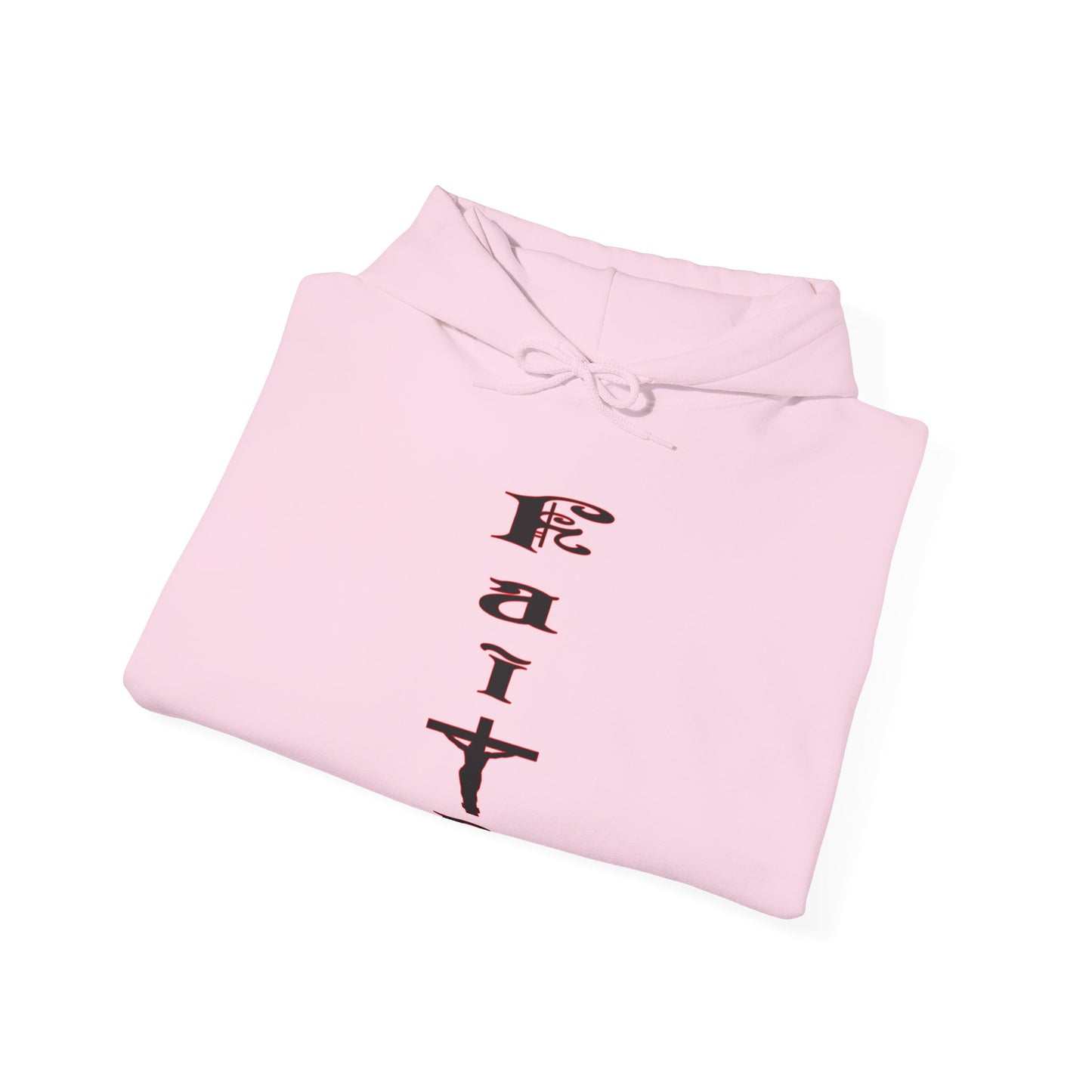 Faith-Heavy Blend™ Classic Hoodie