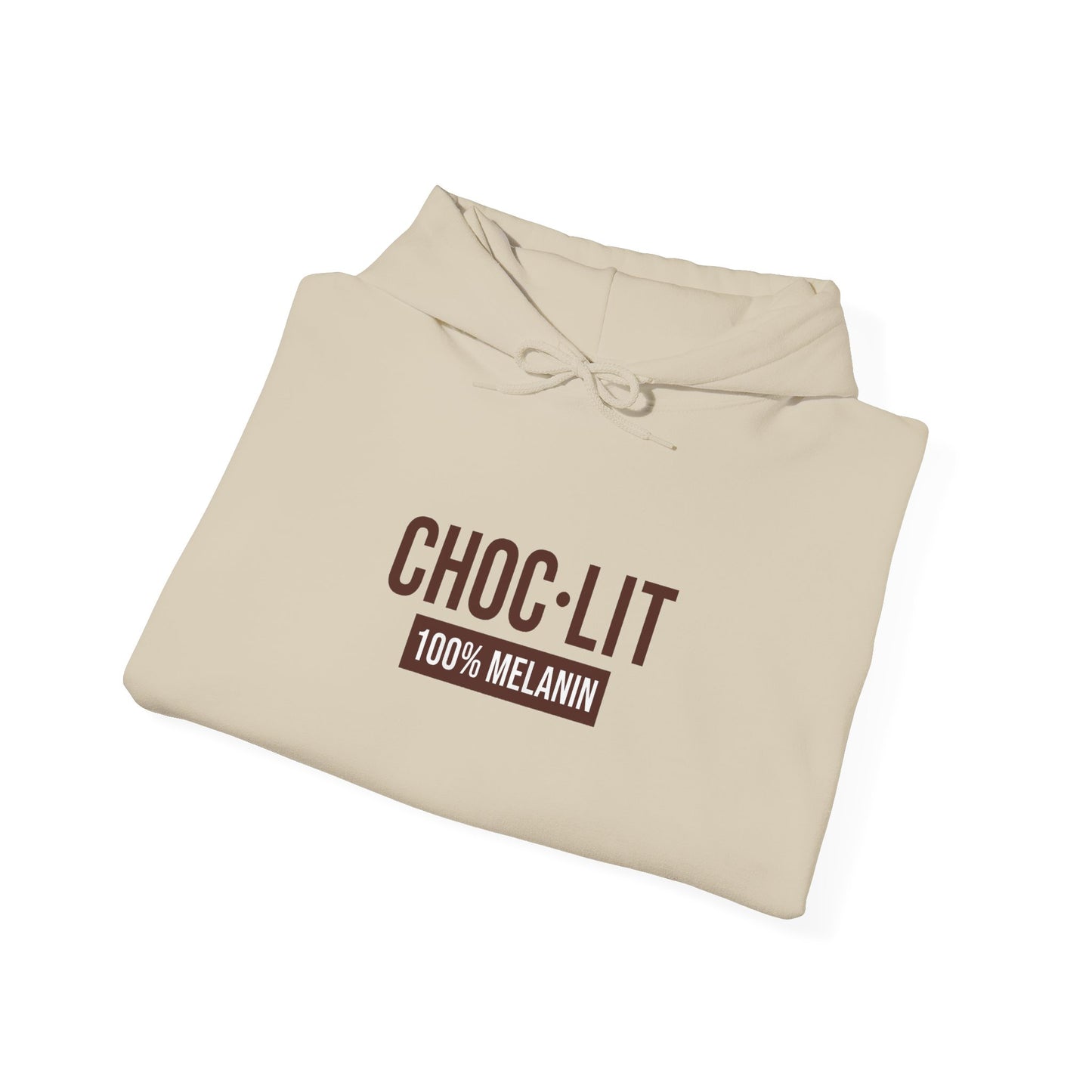 Choc-Lit-Heavy Blend™ Classic Hoodie