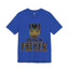 Black Panther Father-Jersey Knit T-Shirt