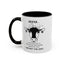 In the Trunk-Accent Coffee Mug (11, 15oz)