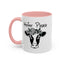 Heifer Please-Accent Coffee Mug (11, 15oz)