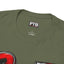 9 to 5 Is for the Weak #Hustle24/7 Heavy Cotton Tee