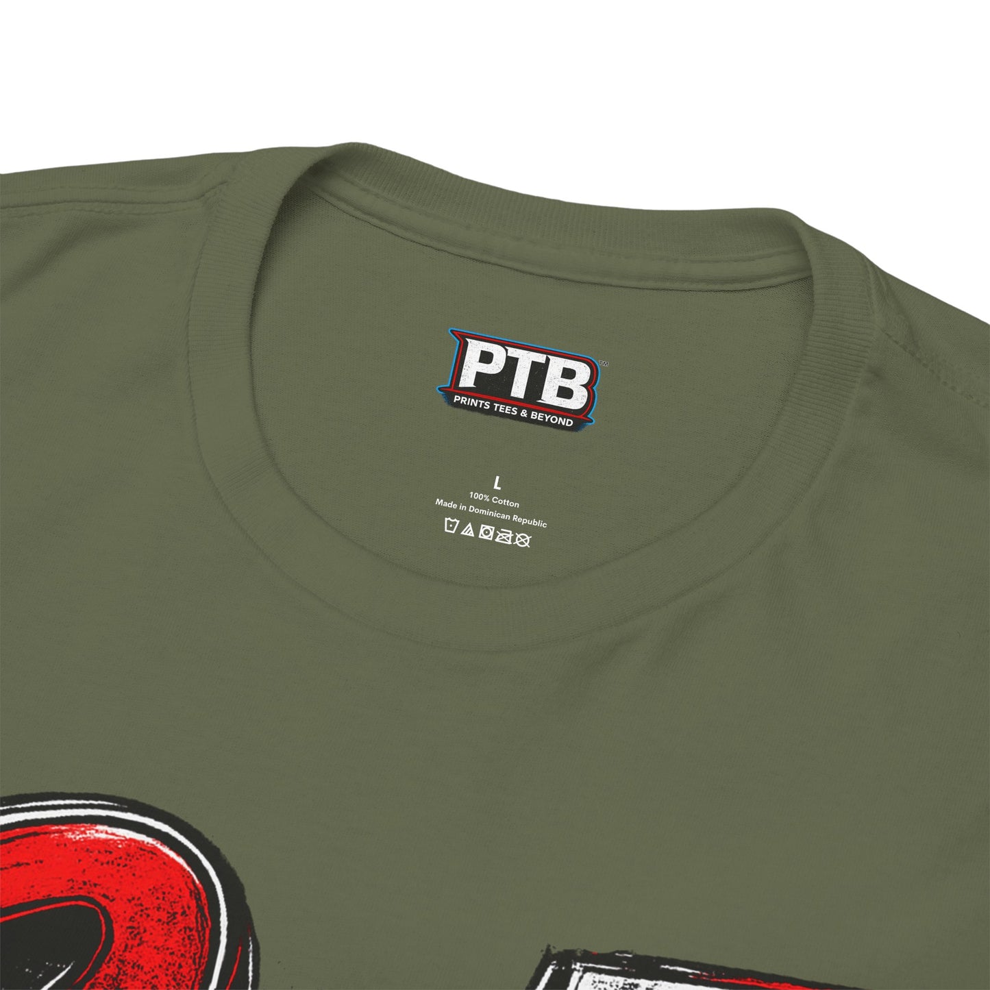 9 to 5 Is for the Weak #Hustle24/7 Heavy Cotton Tee
