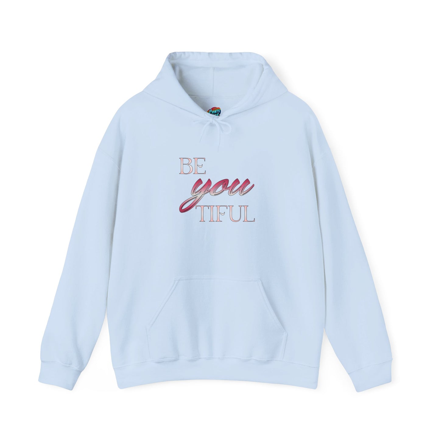BeYOUtiful-Heavy Blend™ Classic Hoodie