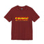 Savage Fire-Jersey Knit T-Shirt