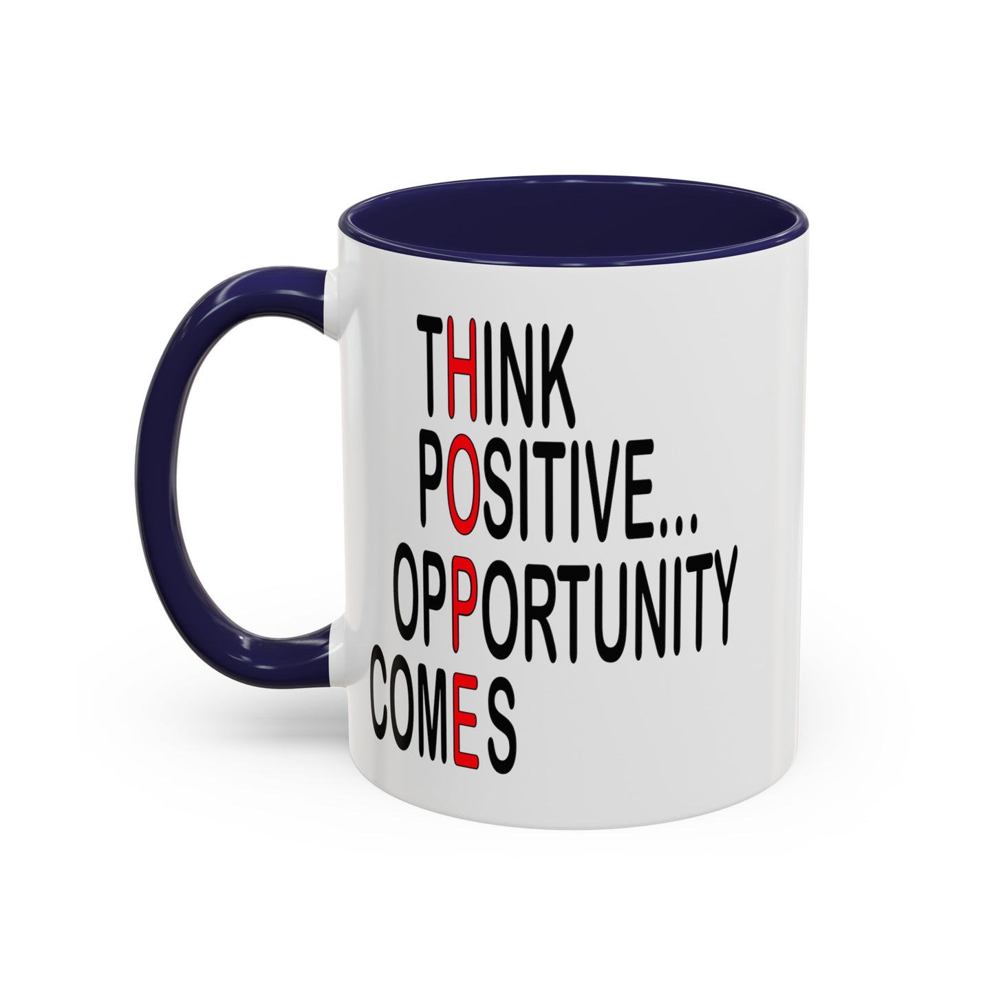 Hope-Accent Coffee Mug (11, 15oz)