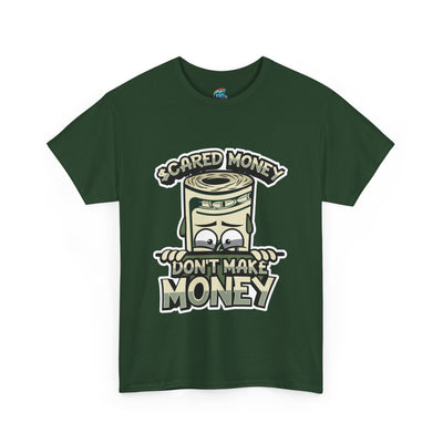 Scared Money-Heavy Cotton Classic Tee