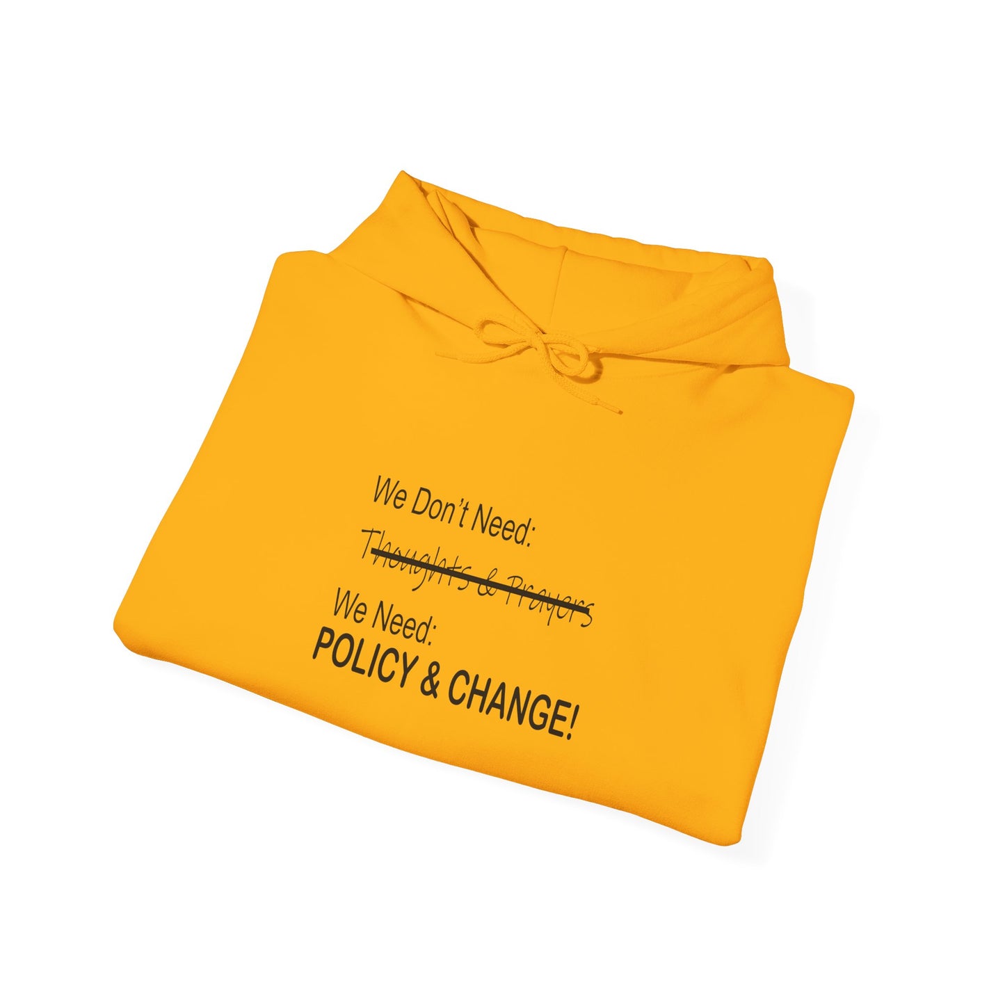 Change-Heavy Blend™ Classic Hoodie