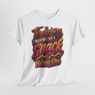 A Snack-Funny Graphic Classic T-Shirt