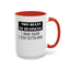 Business Rules-Accent Coffee Mug (11, 15oz)