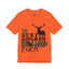 Best Buckin'Dad-Jersey Knit T-Shirt