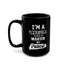 Master Peace-Black Mug (11oz, 15oz)