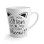 Are You Kitten Me-Latte Mug, 12oz