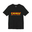 Savage Fire-Jersey Knit T-Shirt